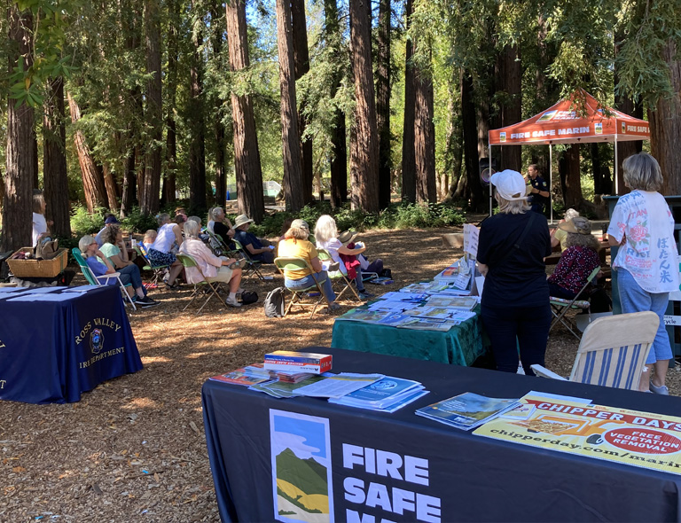 Fairfax preparedness event